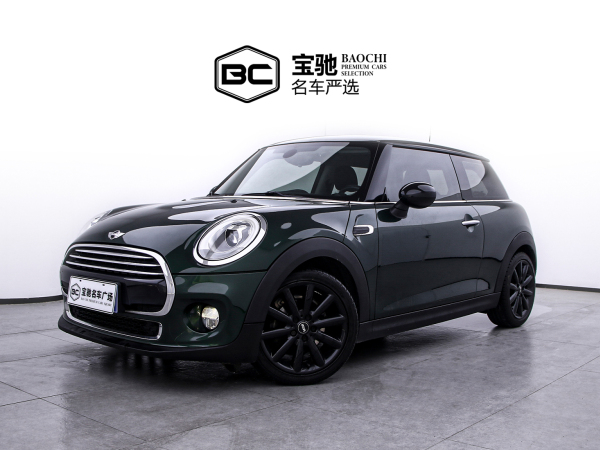 MINI MINI  2016款 1.5T COOPER 先锋派