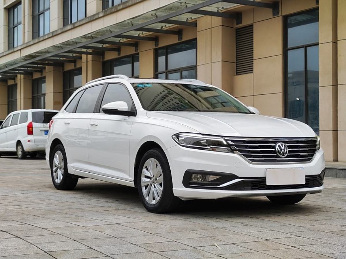 大眾 朗逸  2019款  兩廂 280TSI DSG舒適版 國(guó)VI圖片