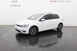 高爾夫 大眾 280TSI DSG豪華型 國VI