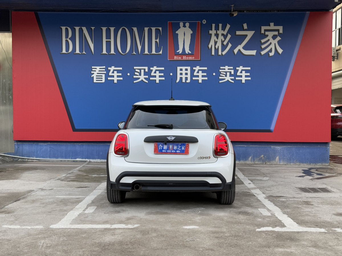 MINI MINI  2023款 1.5T ONE圖片