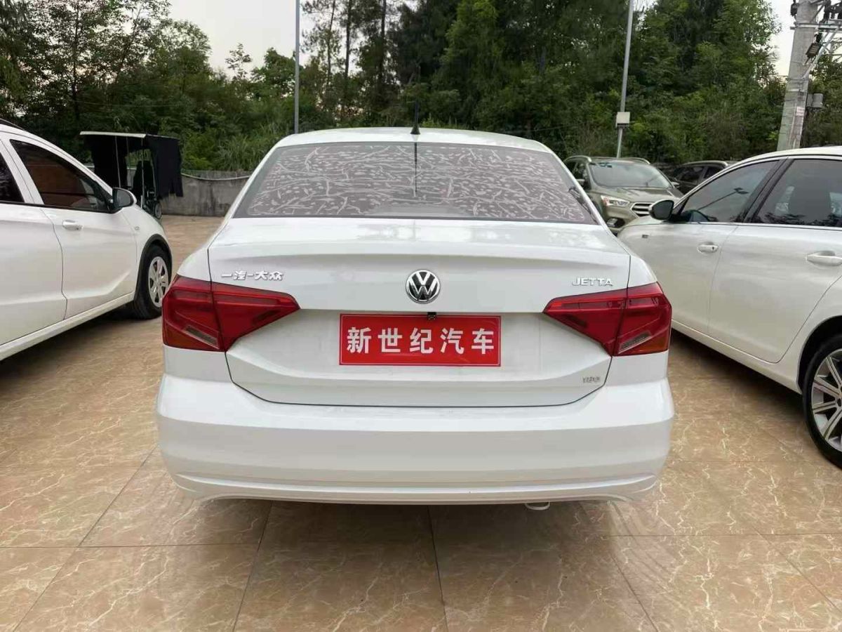 大眾 捷達(dá)  2019款 夢想版 1.5L 自動時尚型圖片