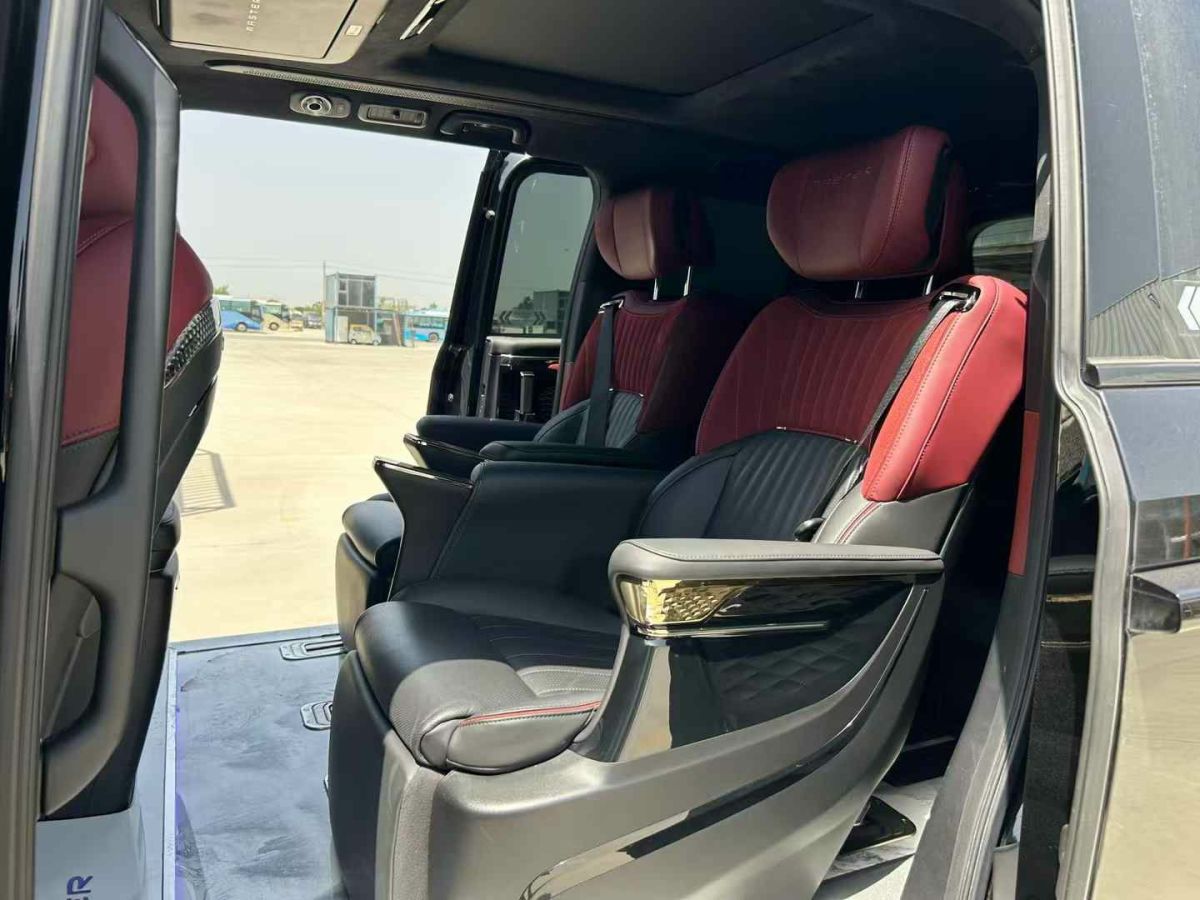 廣汽傳祺 M8  2024款 大師系列 390T 尊貴版圖片