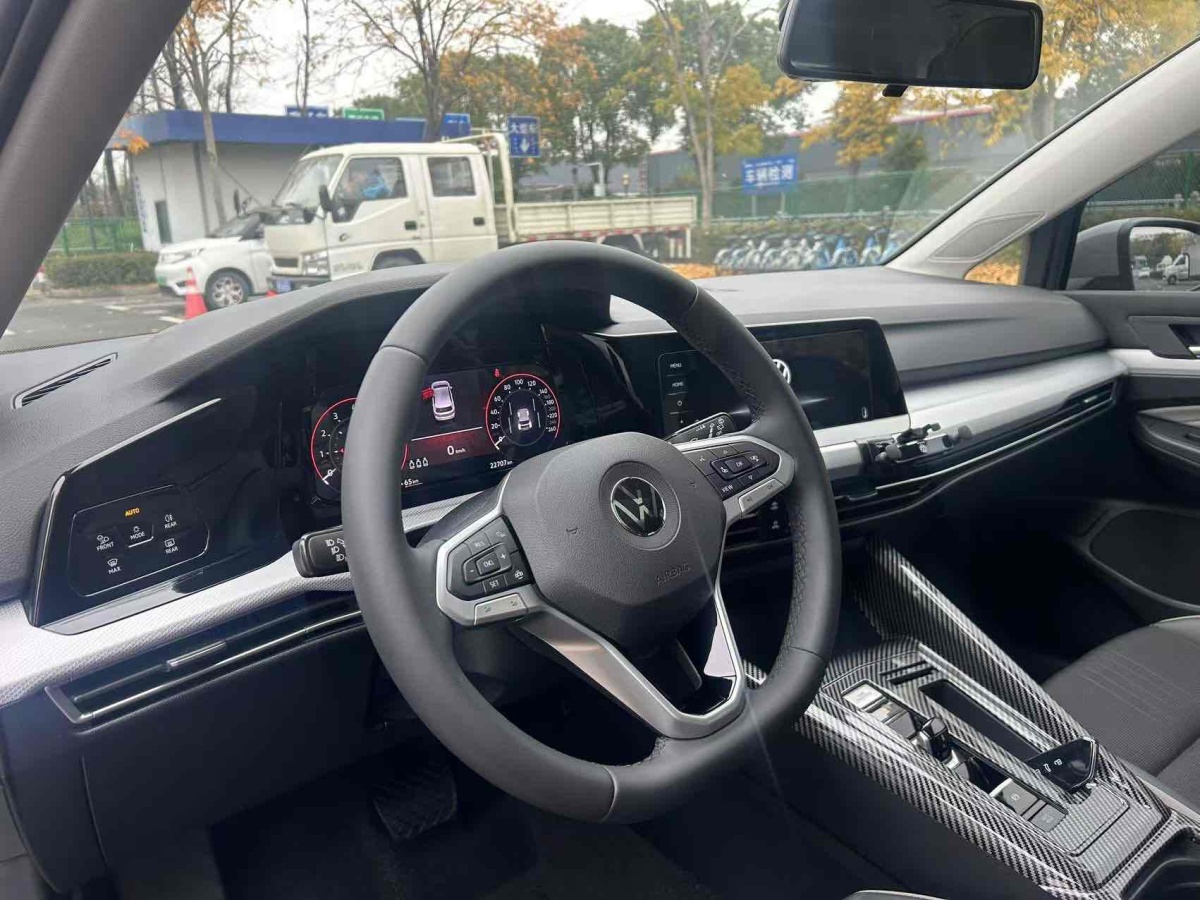 大眾 高爾夫  2021款 280TSI DSG Pro圖片