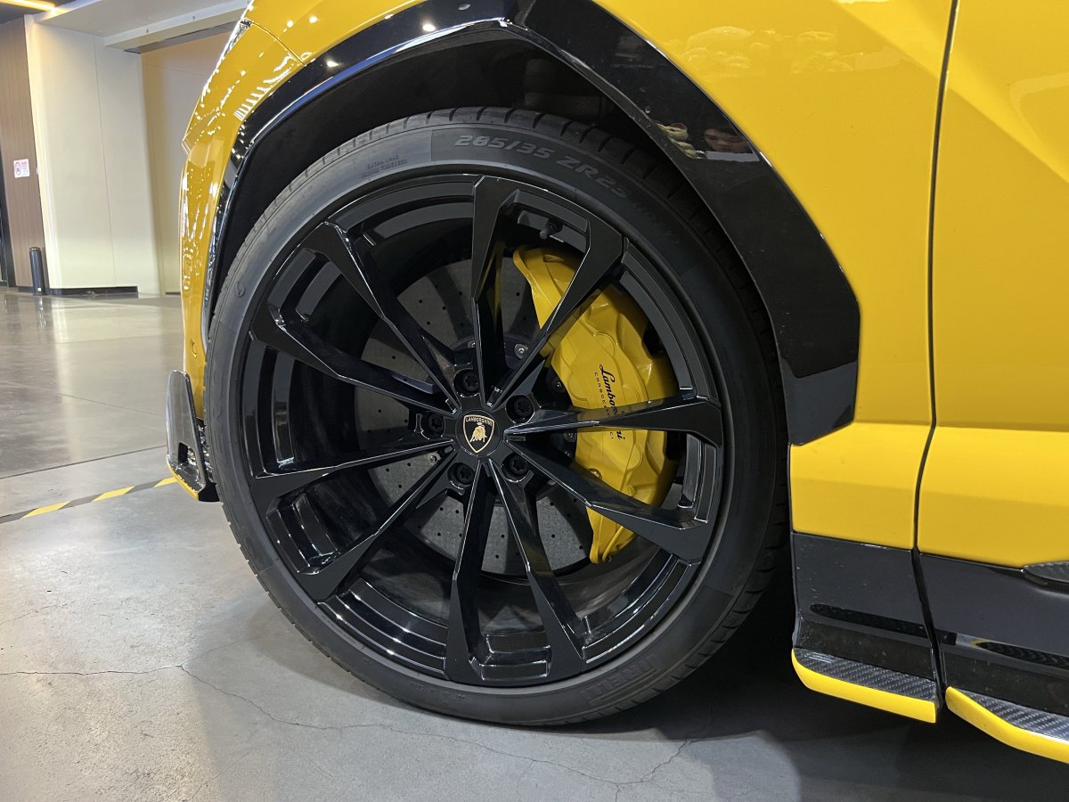 蘭博基尼 Urus  2021款 4.0T V8圖片
