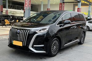 騰勢D9 騰勢 EV 600 四驅(qū)尊貴型