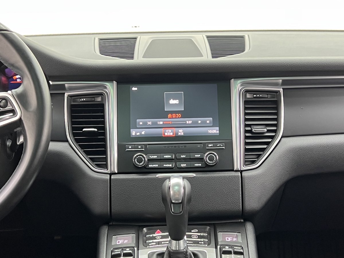 保時捷 Macan  2017款 Macan 2.0T圖片