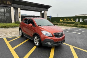 昂科拉 別克 1.4T 自動兩驅都市精英型