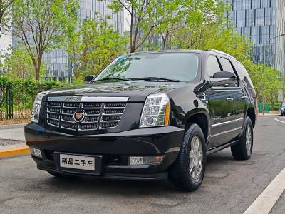 2008年4月 凱迪拉克 凱雷德ESCALADE(進(jìn)口) 6.2 AWD圖片