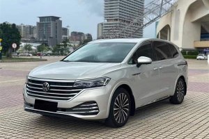 威然 大眾 改款 380TSI 尊貴版