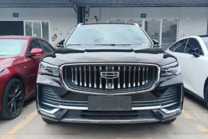 星越L 吉利 2.0TD DCT EVO兩驅(qū)智尊型