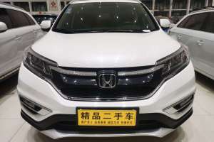 CR-V 本田 2.0L 兩驅(qū)風尚版