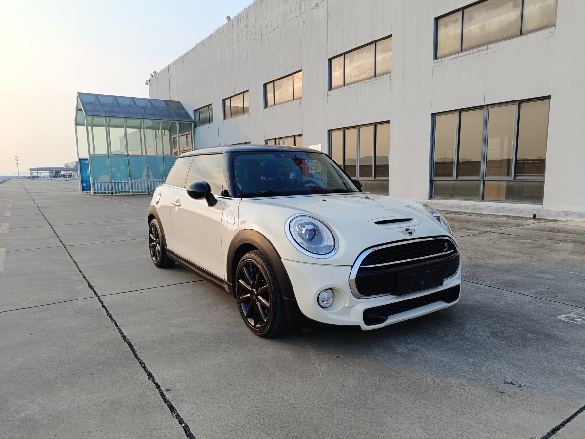 MINI MINI  2014款 2.0T COOPER S Excitement圖片