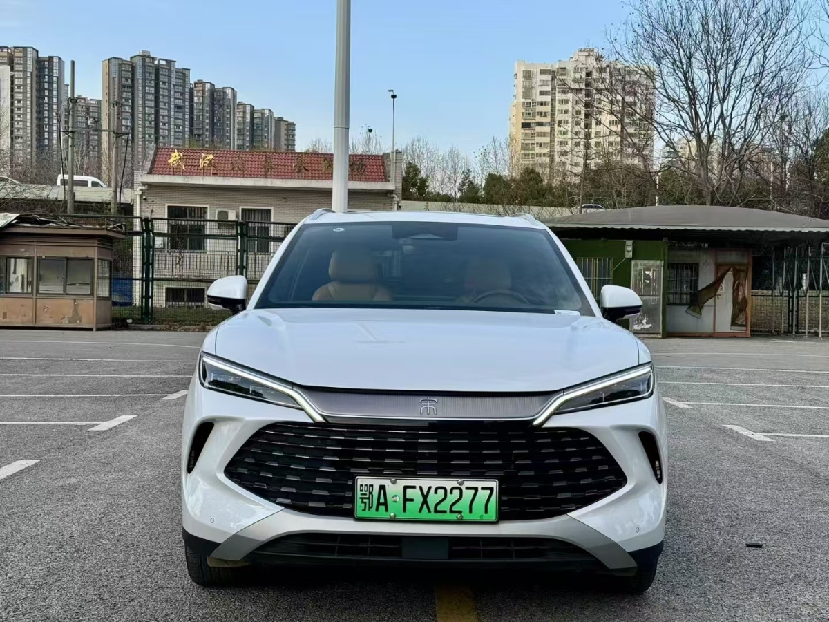 比亞迪 宋L DM-i  2024款 112km 超越型圖片