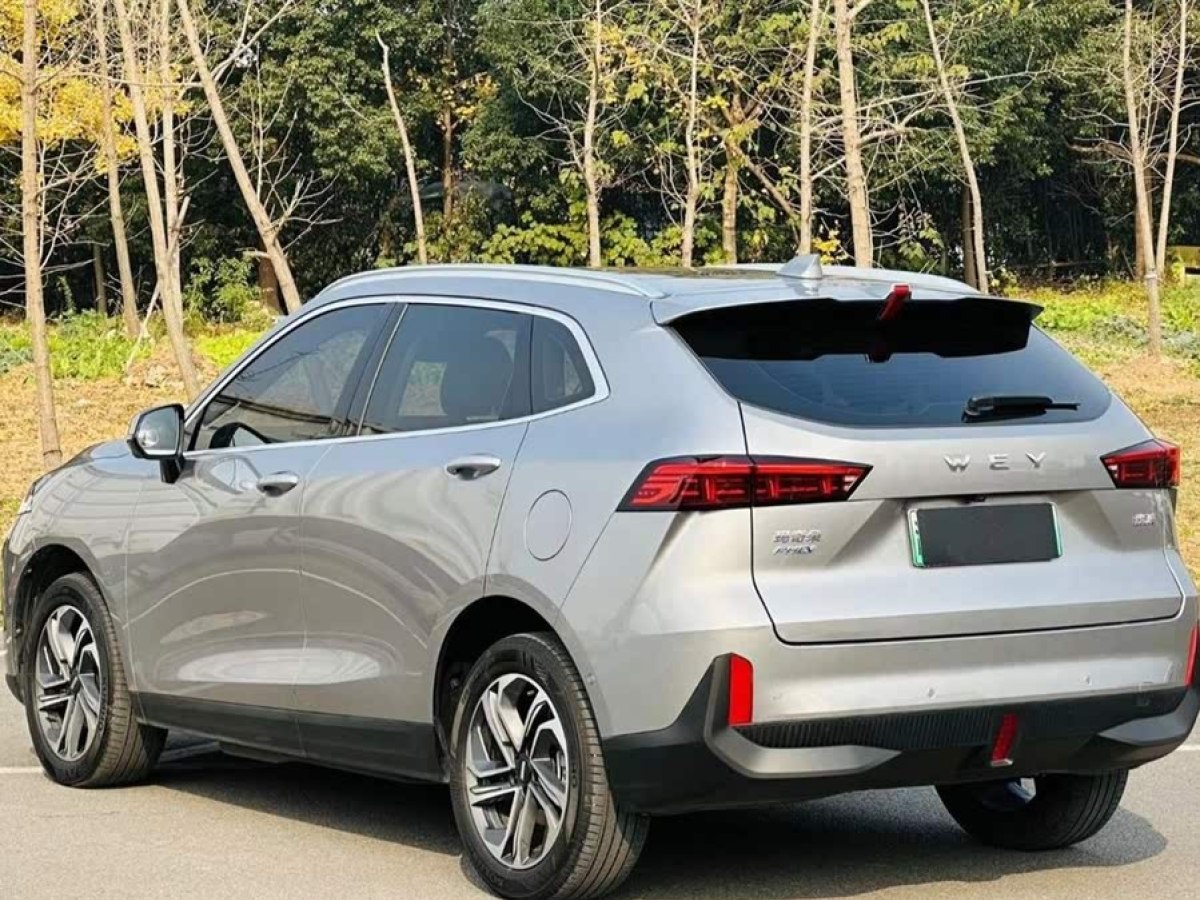 WEY 瑪奇朵新能源  2021款 1.5L DHT-PHEV大師版圖片