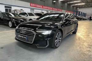 奥迪A6L 奥迪 45 TFSI quattro 臻选动感型