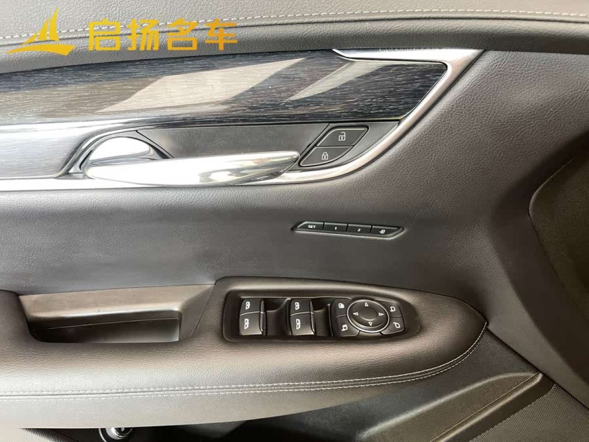 凱迪拉克 XT5  2021款 2.0T 兩驅(qū)豪華型圖片