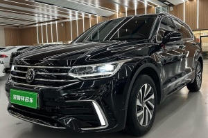 途觀L新能源 大眾 430PHEV 插電混動(dòng)尊貴版
