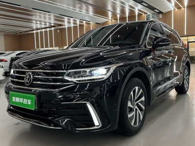 2023年9月 大眾 途觀L新能源 430PHEV 插電混動(dòng)尊貴版圖片