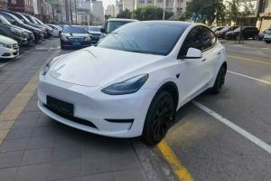 Model S 特斯拉 三電機(jī)全輪驅(qū)動(dòng) Plaid版