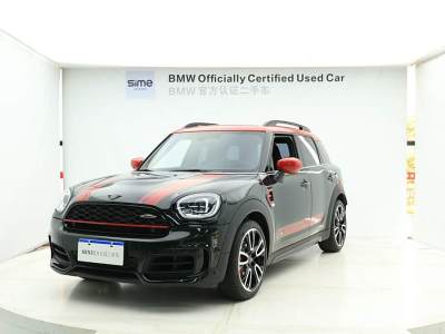 2023年3月 MINI JCW COUNTRYMAN 2.0T JOHN COOPER WORKS ALL-IN圖片