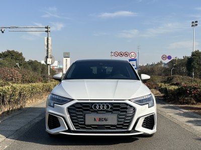 2023年1月 奧迪 奧迪A3 Sportback 35 TFSI 時尚運動型圖片