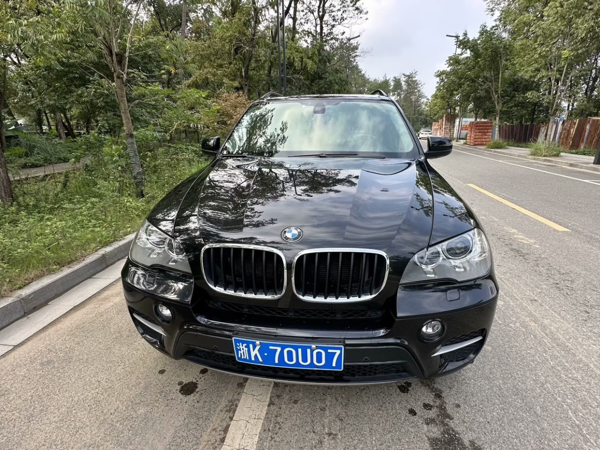 寶馬 寶馬X5  2011款 xDrive35i 領(lǐng)先型圖片