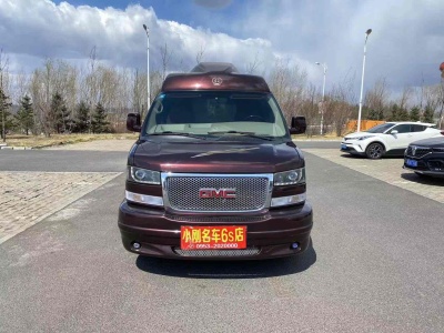 2012年12月 GMC SAVANA 6.0L 領(lǐng)袖級(jí)至尊版圖片