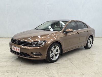 2015年10月 大眾 凌渡 330TSI DSG舒適版圖片