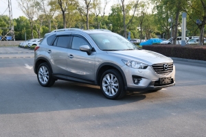 CX-5 马自达 2.5L 自动四驱尊贵型