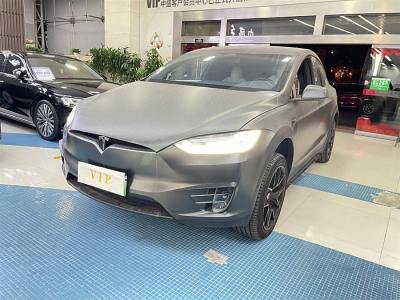 2020年9月 特斯拉 Model X 長續(xù)航版圖片