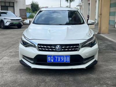 2019年1月 啟辰 D60 1.6L XV CVT智聯(lián)豪華版 國V圖片