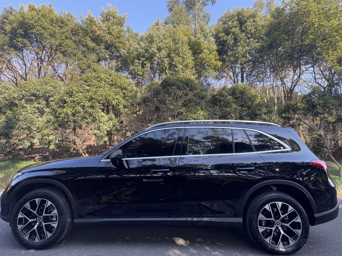 奔馳 奔馳GLC  2024款 GLC 260 L 4MATIC 豪華型 5座圖片