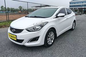 悅動(dòng) 現(xiàn)代 1.6L 手動(dòng)悅值版GLS