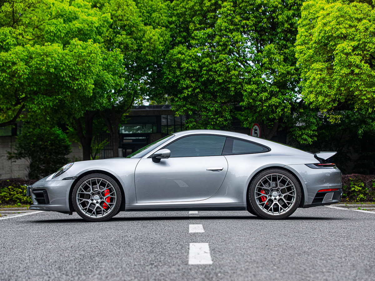 保時(shí)捷 911  2022款 Carrera S 3.0T圖片