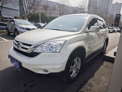 2012年3月 本田 CR-V 2.4L 自動(dòng)四驅(qū)豪華版圖片