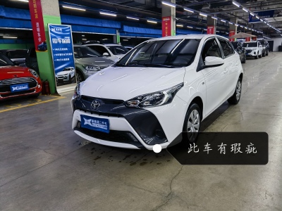 2018年8月 豐田 YARiS L 致炫 1.5E CVT勁速升級(jí)版圖片