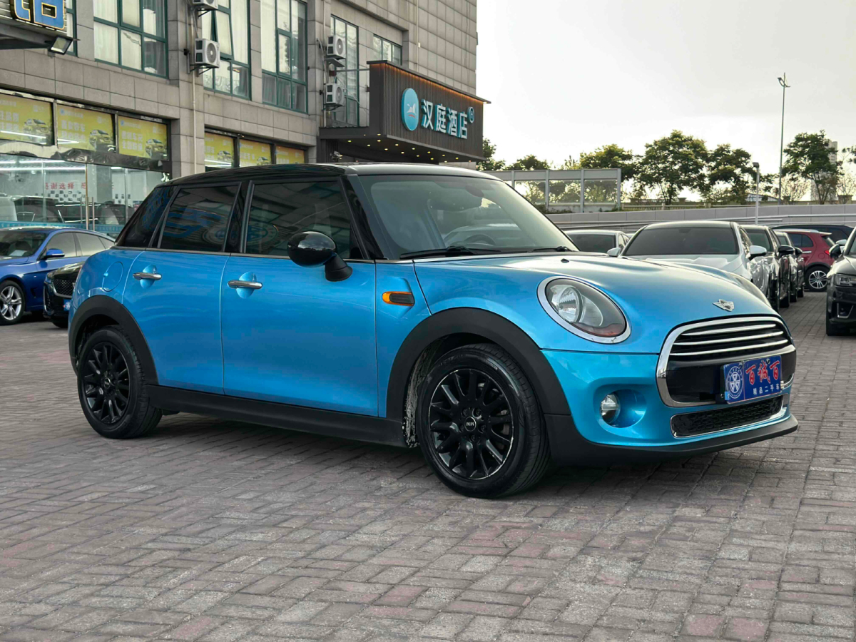 MINI MINI  2016款 1.5T COOPER 五門版圖片