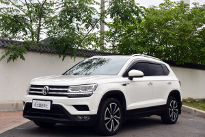 途岳 大眾 280TSI 兩驅豪華版 國VI