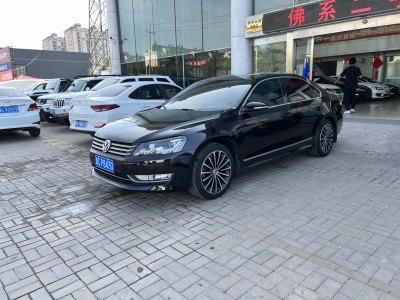 2015年5月 大眾 帕薩特 1.8TSI DSG尊雅版圖片