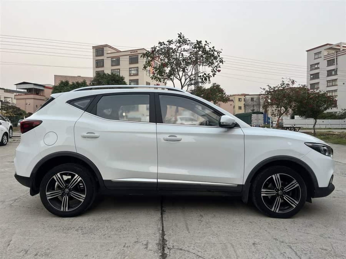 名爵 名爵ZS  2019款  1.5L 手動全球舒適版 國VI圖片