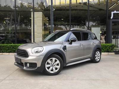 2019年11月 MINI COUNTRYMAN 1.5T COOPER 特別版圖片