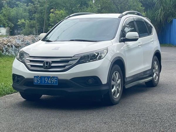 本田 CR-V  2012款 2.0L 两驱都市版