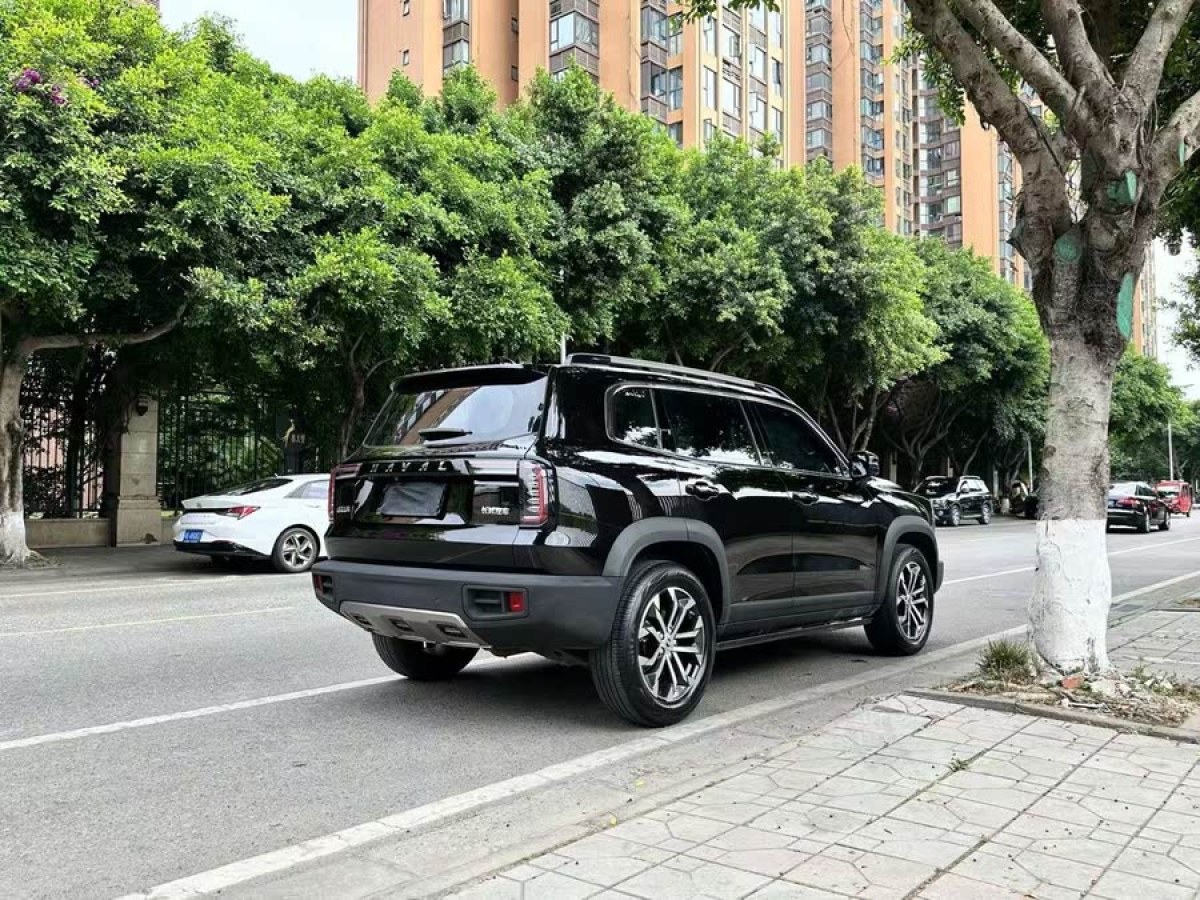 哈弗 哈弗大狗  2021款 1.5T DCT邊牧-旺財版圖片