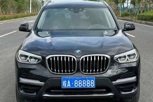 寶馬X3 寶馬 xDrive25i 豪華套裝