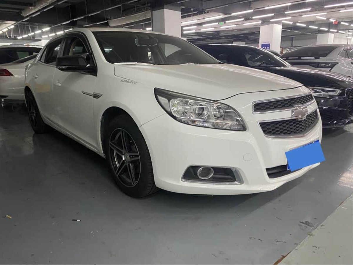 雪佛蘭 邁銳寶  2014款 2.0L 自動舒適版圖片