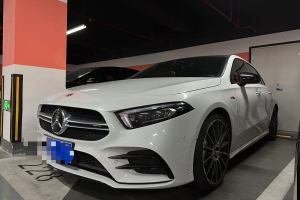 奔驰GLA AMG 奔驰 AMG GLA 35 4MATIC