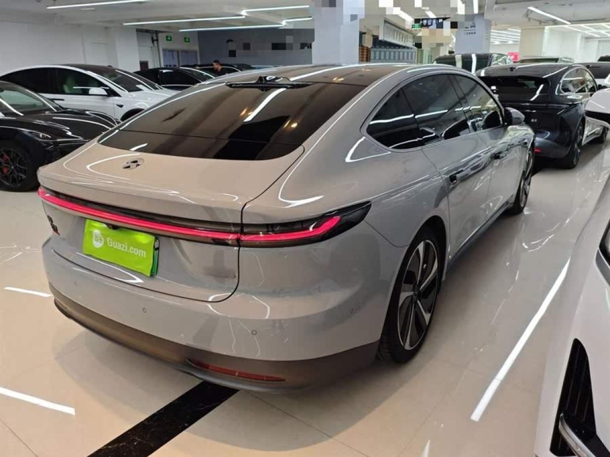 蔚來 蔚來ET7  2021款 100kWh 首發(fā)版圖片