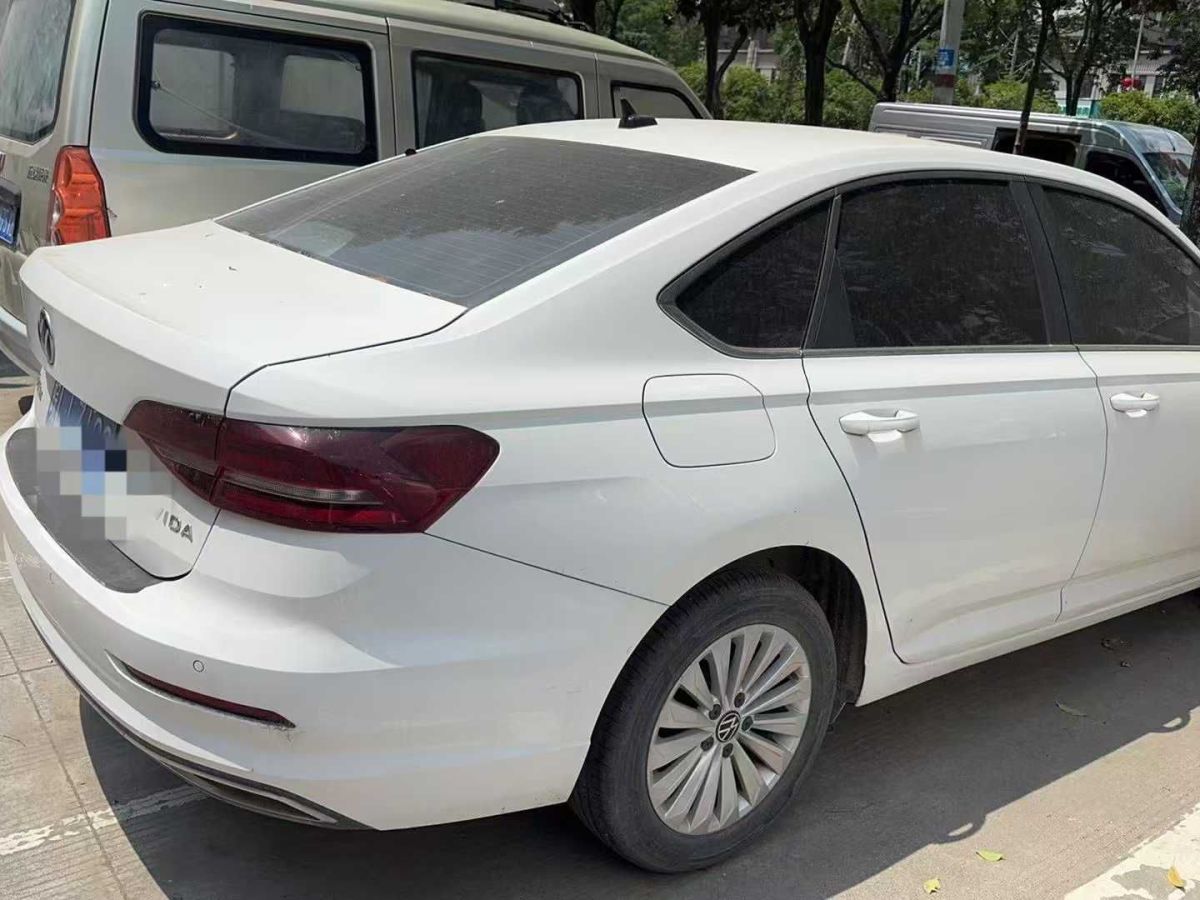 大眾 朗逸  2021款 1.5L 手動風尚版圖片