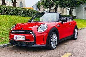 MINI MINI 改款 1.5T COOPER CABRIO 經(jīng)典派