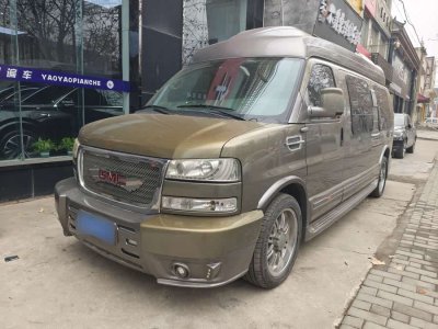 2016年1月 GMC SAVANA 6.0L 領(lǐng)袖級(jí)經(jīng)典版圖片